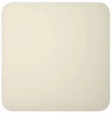 Кнопка для одноклавишного выключателя Ajax SoloButton 1-gang 2-way for LightSwitch, Jeweler, ivory (000029831)