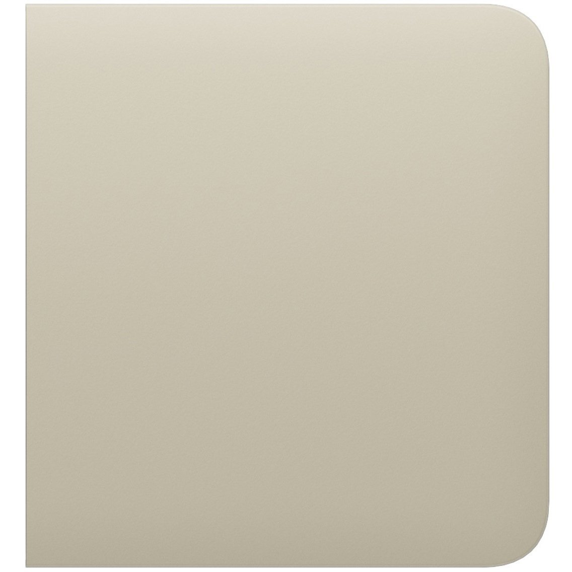 Кнопка для двоклавішного вимикача Ajax SideButton 1-gang 2-way for LightSwitch Jeweler, ivory (000029833)