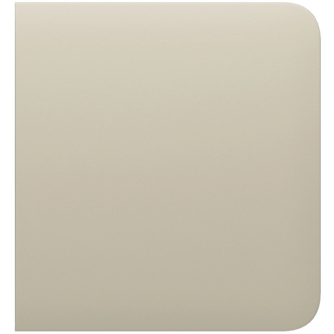 Кнопка для двоклавішного вимикача Ajax SideButton 1-gang 2-way for LightSwitch Jeweler, ivory (000029833)
