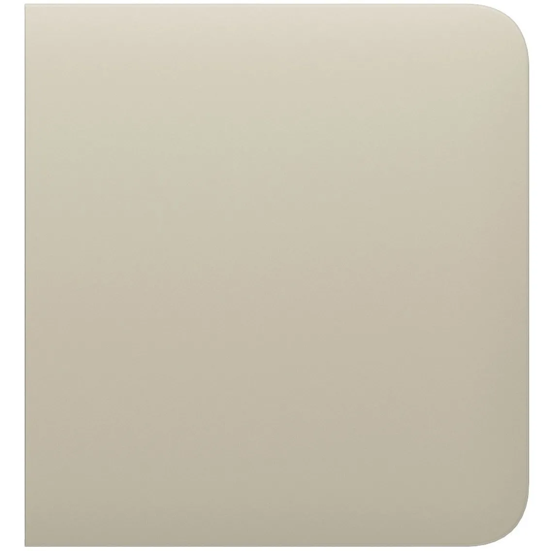 Кнопка для двухклавишного выключателя Ajax SideButton 1-gang 2-way for LightSwitch Jeweler, ivory (000029833)