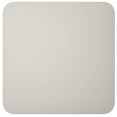 Кнопка для одноклавишного выключателя Ajax SoloButton 1-gang 2-way for LightSwitch, Jeweler, oyster (000029843)