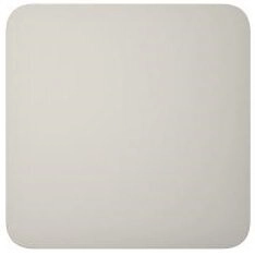 Кнопка для одноклавишного выключателя Ajax SoloButton 1-gang 2-way for LightSwitch, Jeweler, oyster (000029843)
