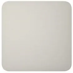 Кнопка для одноклавішного вимикача Ajax SoloButton 1-gang 2-way for LightSwitch, Jeweler, oyster (000029843)