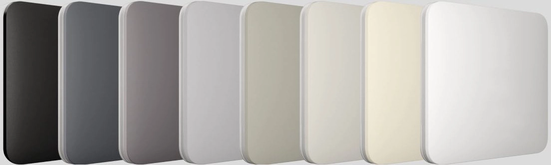 Кнопка для двухклавишного выключателя Ajax SideButton 1-gang 2-way for LightSwitch Jeweler, oyster (000029845) Фото - 1
