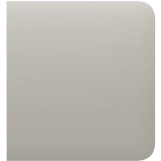 Кнопка для двухклавишного выключателя Ajax SideButton 1-gang 2-way for LightSwitch Jeweler, oyster (000029845)