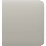 Кнопка для двоклавішного вимикача Ajax SideButton 1-gang 2-way for LightSwitch Jeweler, oyster (000029845)