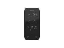 Клавиатура с сенсорным дисплеем Ajax KeyPad TouchScreen, jeweller, беспроводной, черный (000034513)