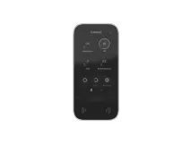 Клавіатура з сенсорним дисплеєм Ajax KeyPad TouchScreen, jeweller, бездротовий, білий (000034514)