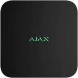 Мережевий відеореєстратор Ajax NVR, 8 каналів, чорний (000034515)