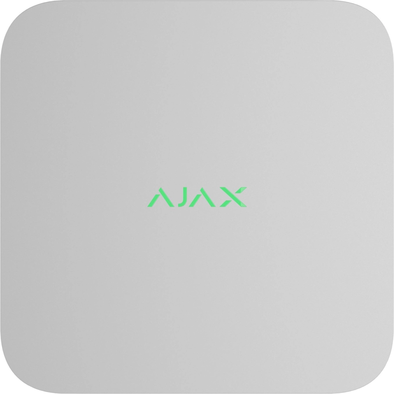 Сетевой видеорегистратор Ajax NVR, 8 каналов, белый (000034516)
