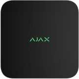 Мережевий відеореєстратор Ajax NVR, 16 каналів, чорний (000034517)