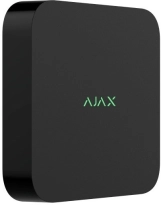 Мережевий відеореєстратор Ajax NVR, 16 каналів, чорний (000034517) Фото - 2