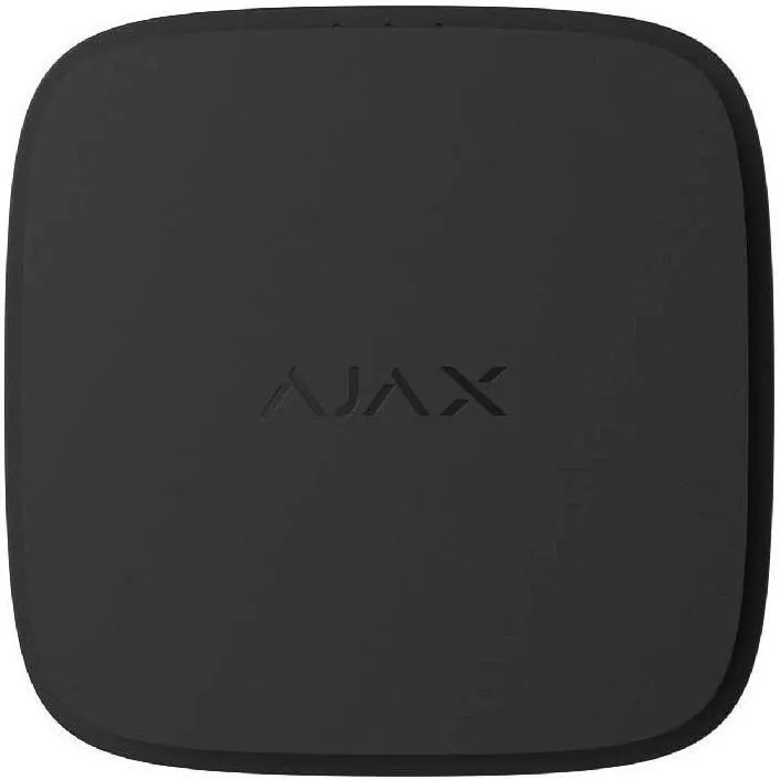 Пожарный датчик анализа температуры Ajax FireProtect 2 RB Heat, jeweller, беспроводной, черный (000034667)