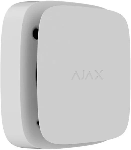 Пожежний датчик аналізу температури та чадного газу Ajax FireProtect 2 SB Heat CO (000035055) Фото - 2