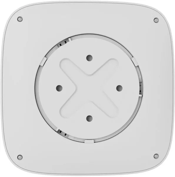 Пожежний датчик аналізу температури та чадного газу Ajax FireProtect 2 SB Heat CO (000035055) Фото - 6