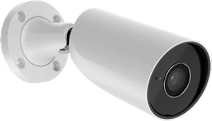 IP-камера Ajax BulletCam 5 Мп, 4 мм White (000039296) Фото - 1