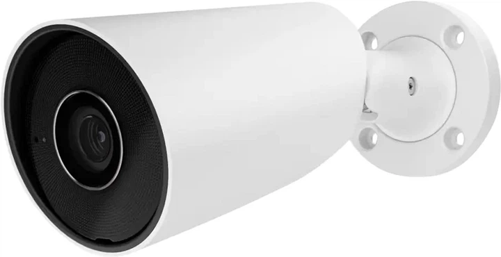 IP-камера Ajax BulletCam 8 Мп, 4 мм White (000039301)