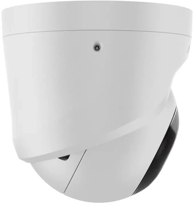 IP-камера Ajax TurretCam 5 Мп, 4 мм White (000039308) Фото - 3