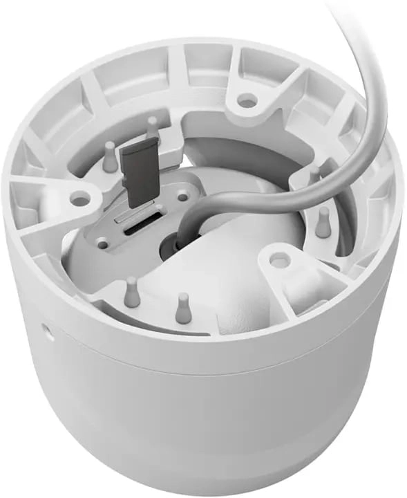 IP-камера Ajax TurretCam 5 Мп, 4 мм White (000039308) Фото - 5