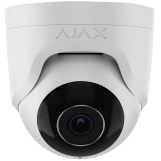 IP-камера Ajax TurretCam 5 Мп, 4 мм White (000039308)
