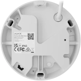 IP-камера Ajax TurretCam 5 Мп, 4 мм White (000039308) Фото - 6