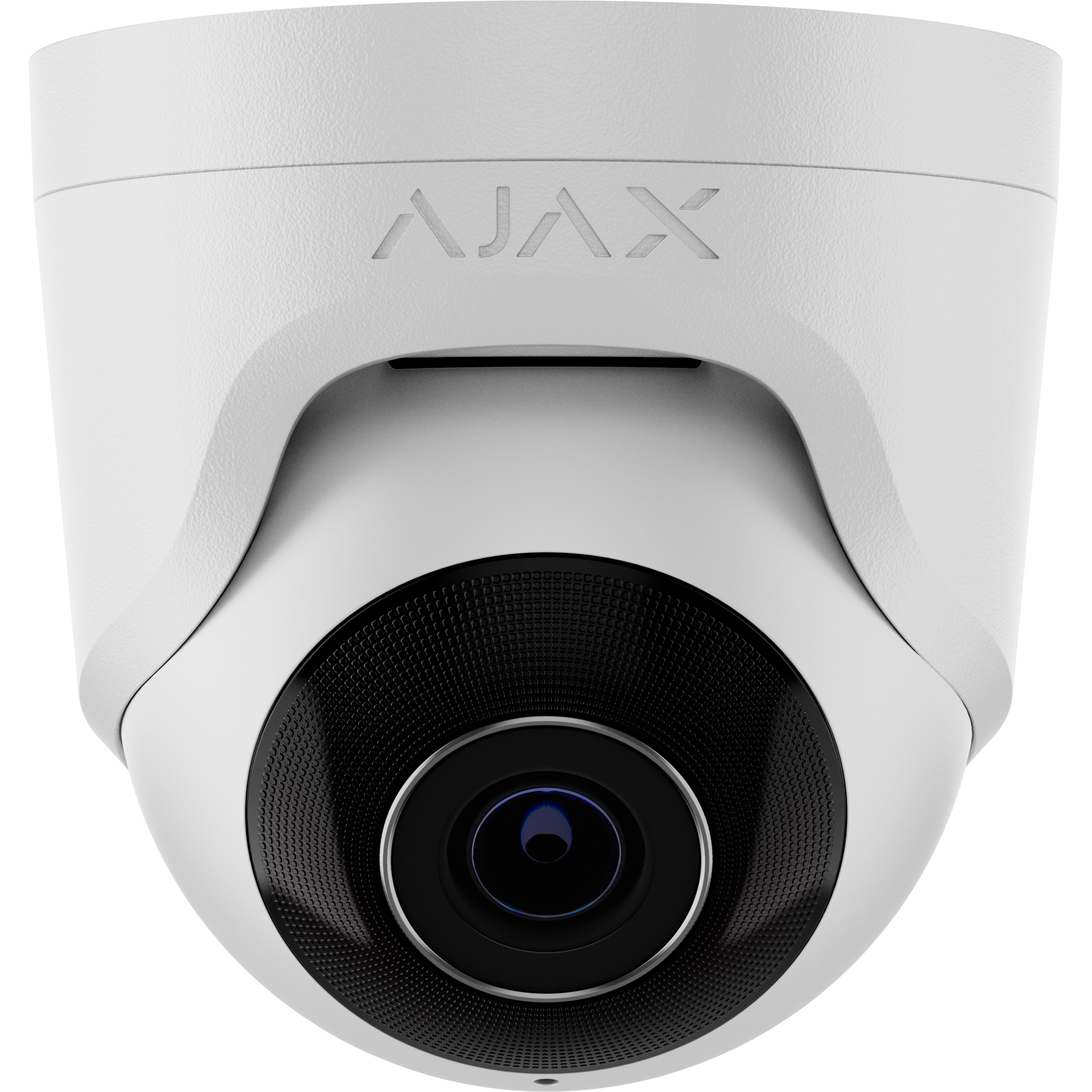 IP-камера Ajax TurretCam 8 Мп, 2.8 мм White (000039323)