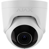 IP-камера Ajax TurretCam 8 Мп, 2.8 мм White (000039323)