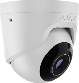 IP-камера Ajax TurretCam 8 Мп, 2.8 мм White (000039323) Фото - 2