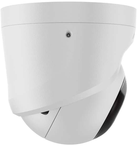 IP-камера Ajax TurretCam 8 Мп, 4 мм White (000039325) Фото - 2