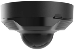 IP-камера Ajax DomeCam Mini 8 Мп, 4 мм Black (000039330) Фото - 1