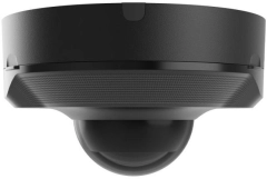 IP-камера Ajax DomeCam Mini 8 Мп, 4 мм Black (000039330) Фото - 3
