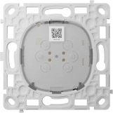 Реле одноклавішний вимикач Ajax LightCore Vertical 1-gang for LightSwitch Jeweler, бездротовий (000045635)