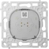 Реле одноклавишный выключатель Ajax LightCore Vertical 1-gang for LightSwitch Jeweler, беспроводной (000045635)