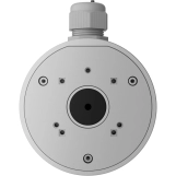 Монтажна коробка для кріплення камери Ajax JunctionBox, 118x59, білий (000045809)