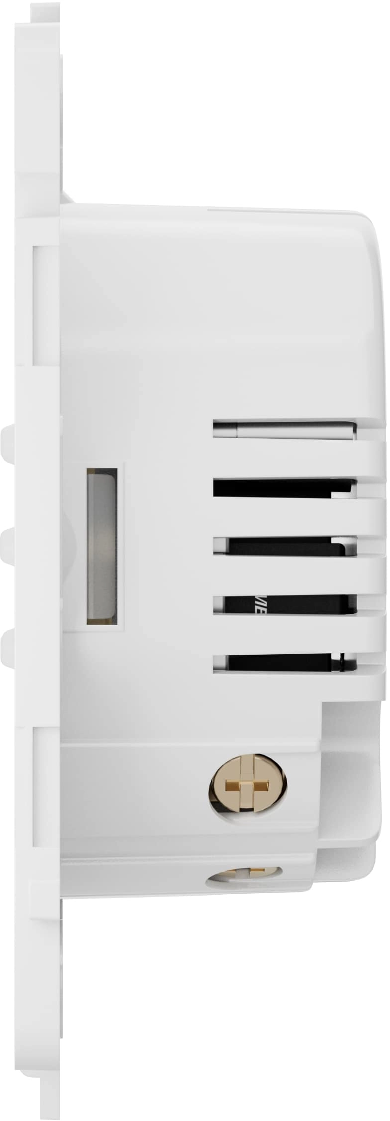 Реле двоклавішне, вимикач Ajax LightCore 2-gang 2-way for LightSwitch Jeweler бездротовий (000046124) Фото - 3