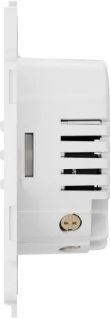 Реле двухклавишное, выключатель Ajax LightCore 2-gang 2-way for LightSwitch Jeweler беспроводной (000046124) Фото - 3