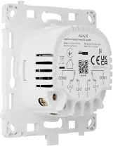 Реле двухклавишное, выключатель Ajax LightCore 2-gang 2-way for LightSwitch Jeweler беспроводной (000046124) Фото - 4