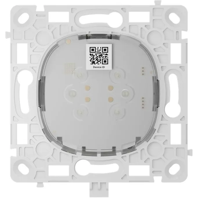 Реле одноклавишный перекрестный выключатель Ajax LightCore Crossover for LightSwitch Jeweler, беспроводной (000046125)