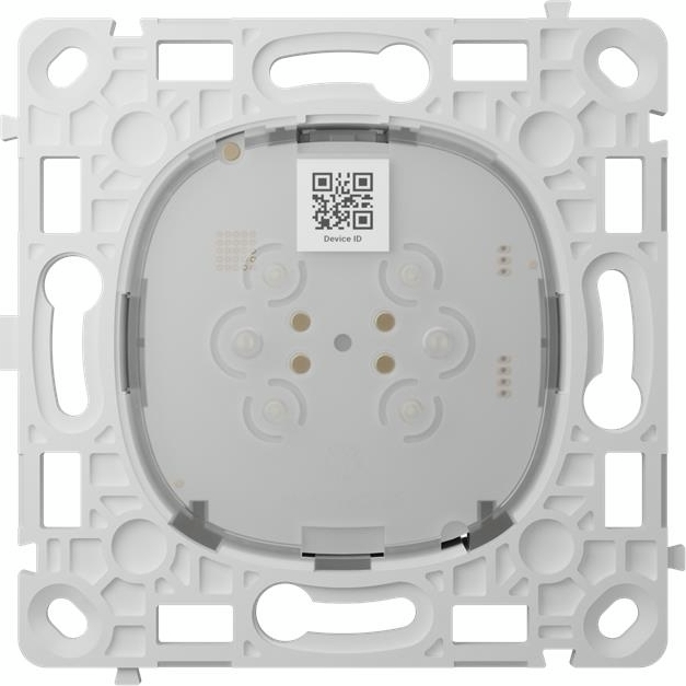 Реле одноклавишное, выключатель проходного типа Ajax LightCore Vertical 2-way for LightSwitch беспроводной (000046129)