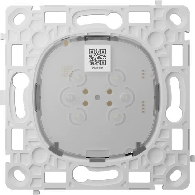 Реле одноклавишное, выключатель проходного типа Ajax LightCore Vertical 2-way for LightSwitch беспроводной (000046129)
