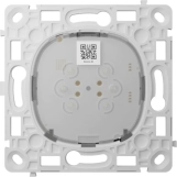 Реле одноклавишное, выключатель проходного типа Ajax LightCore Vertical 2-way for LightSwitch беспроводной (000046129)
