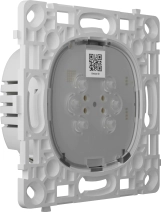 Реле одноклавишное, выключатель проходного типа Ajax LightCore Vertical 2-way for LightSwitch беспроводной (000046129) Фото - 1