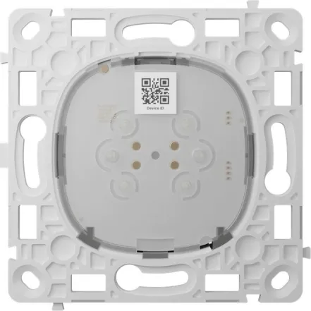 Реле одноклавішне, вимикач прохідного типу Ajax LightCore Vertical 2-way for LightSwitch бездротовий (000046129)