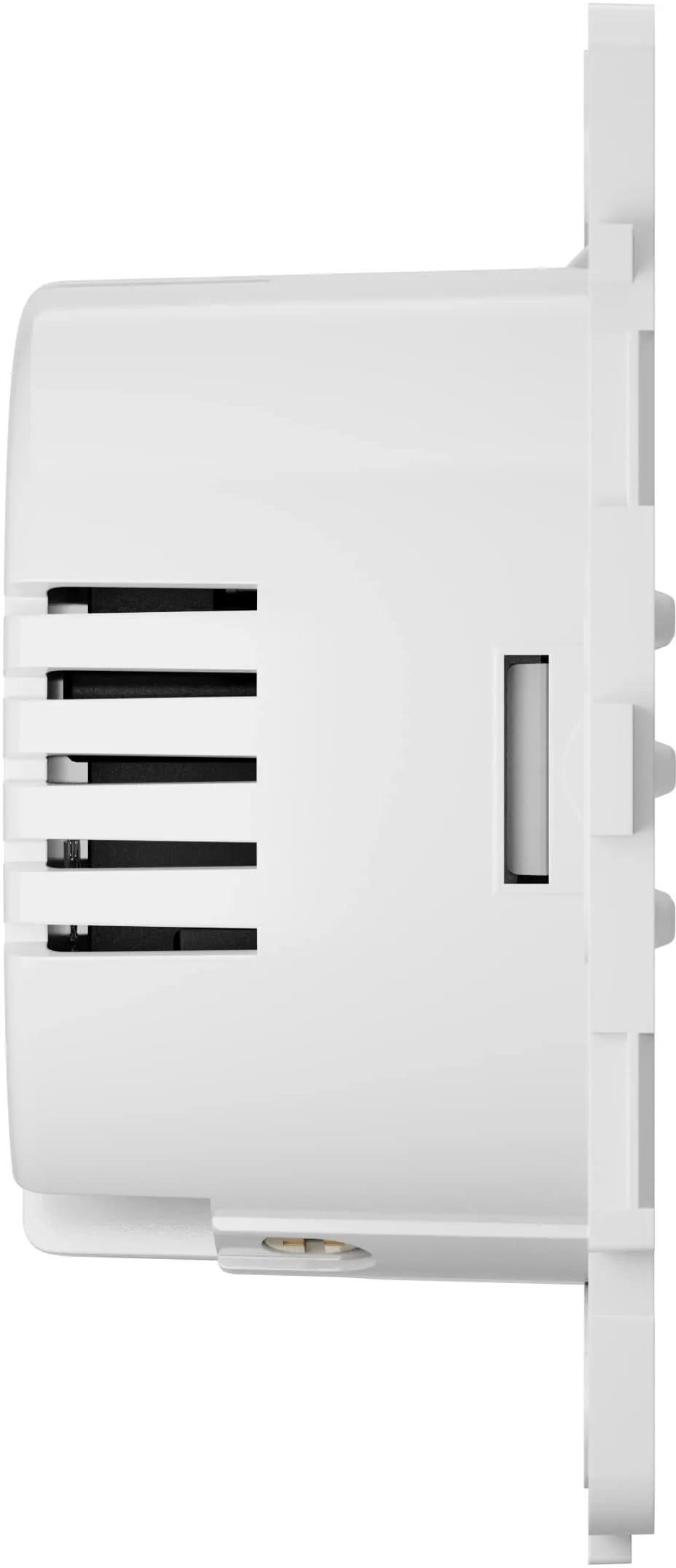 Реле одноклавишный перекрестный выключатель Ajax LightCore Vertical Crossover for LightSwitch Jeweler, беспроводной (000046131) Фото - 3