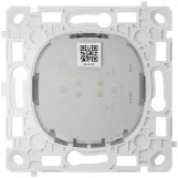 Реле одноклавишный перекрестный выключатель Ajax LightCore Vertical Crossover for LightSwitch Jeweler, беспроводной (000046131)