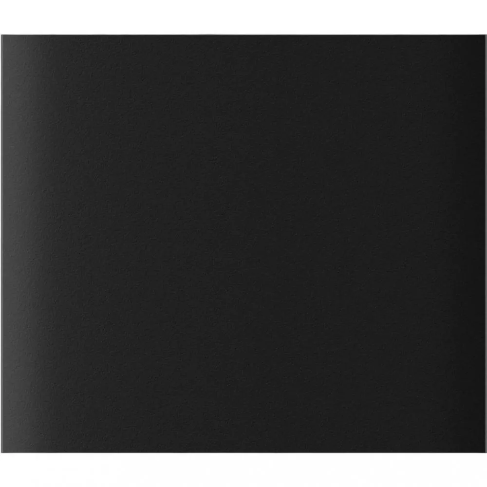 Кнопка центральная для одноклавишного вертикального выключателя Ajax CenterButton for LightSwitch, Black (000046443)