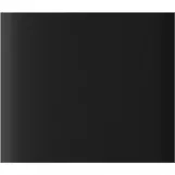 Кнопка центральная для одноклавишного вертикального выключателя Ajax CenterButton for LightSwitch, Black (000046443)
