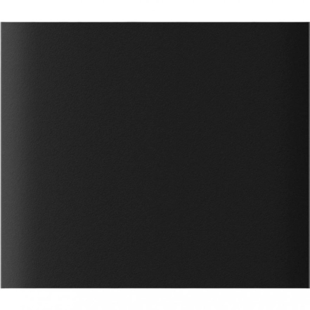 Кнопка центральная для одноклавишного вертикального выключателя Ajax CenterButton for LightSwitch, Black (000046443)