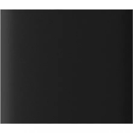 Кнопка центральная для одноклавишного вертикального выключателя Ajax CenterButton for LightSwitch, Black (000046443)