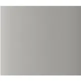 Кнопка центральна для одноклавішного вертикального вимикача Ajax LightSwitch, бездротова, oyste (000046451)